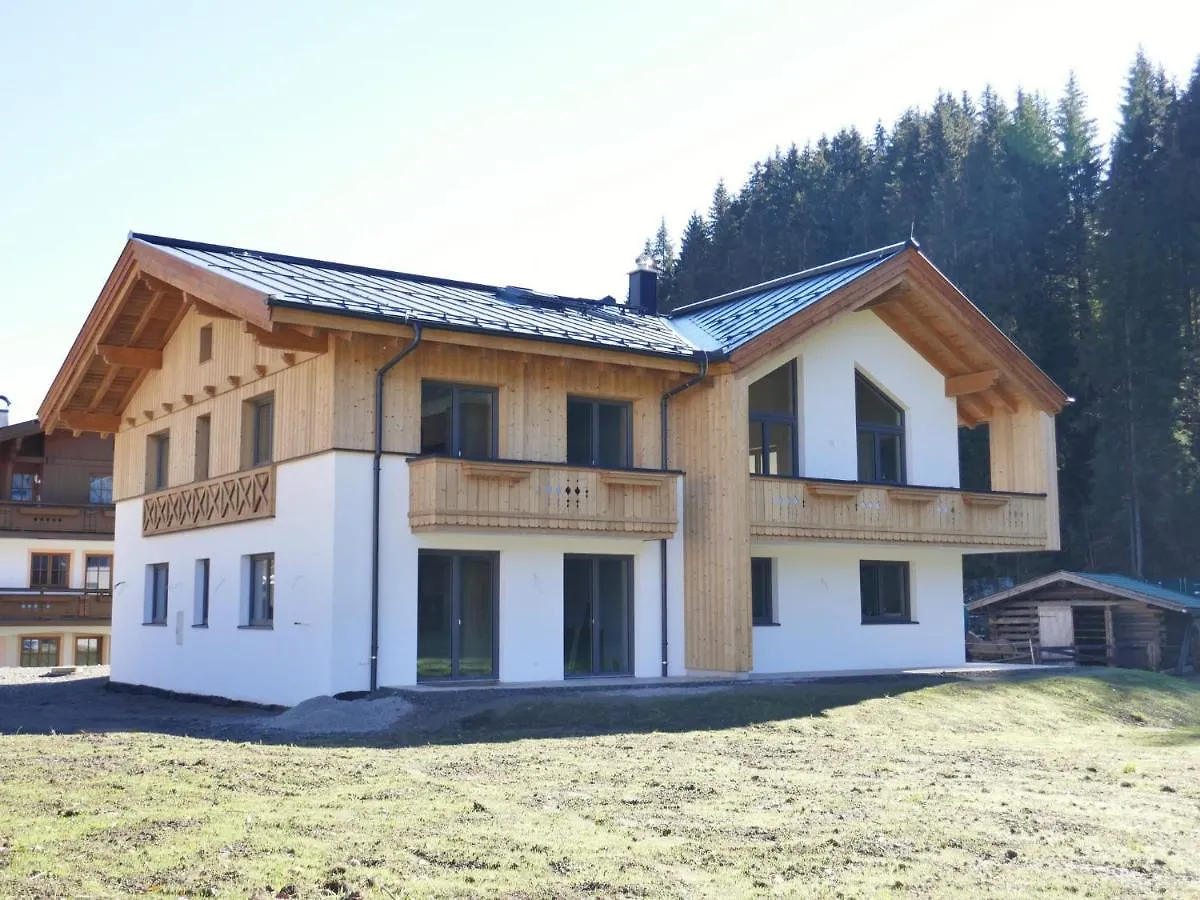 Chalet With Sauna And Jokercard In Summer Saalbach-Hinterglemm 0*,