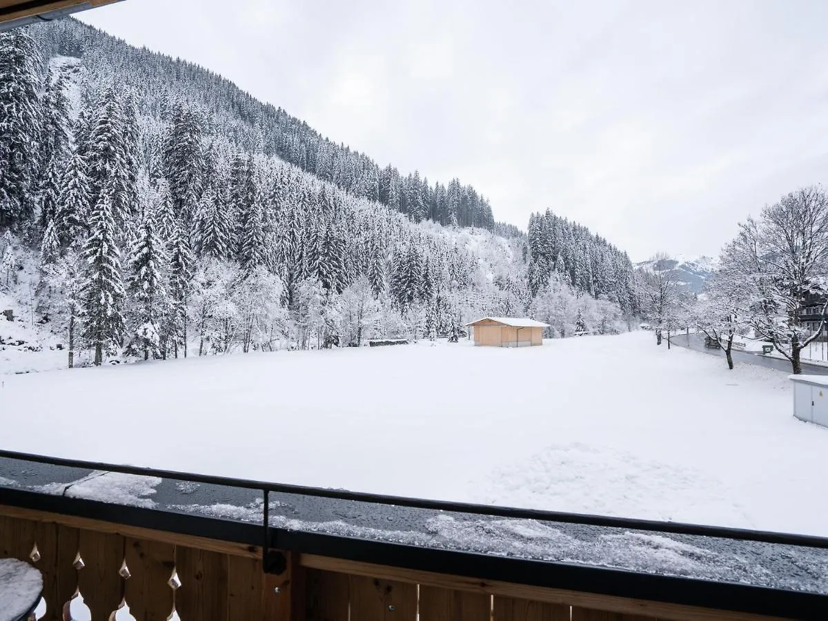 Chalet With Sauna And Jokercard In Summer Saalbach-Hinterglemm
